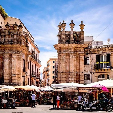 Siciliansun Hotel Palermo Luaran gambar