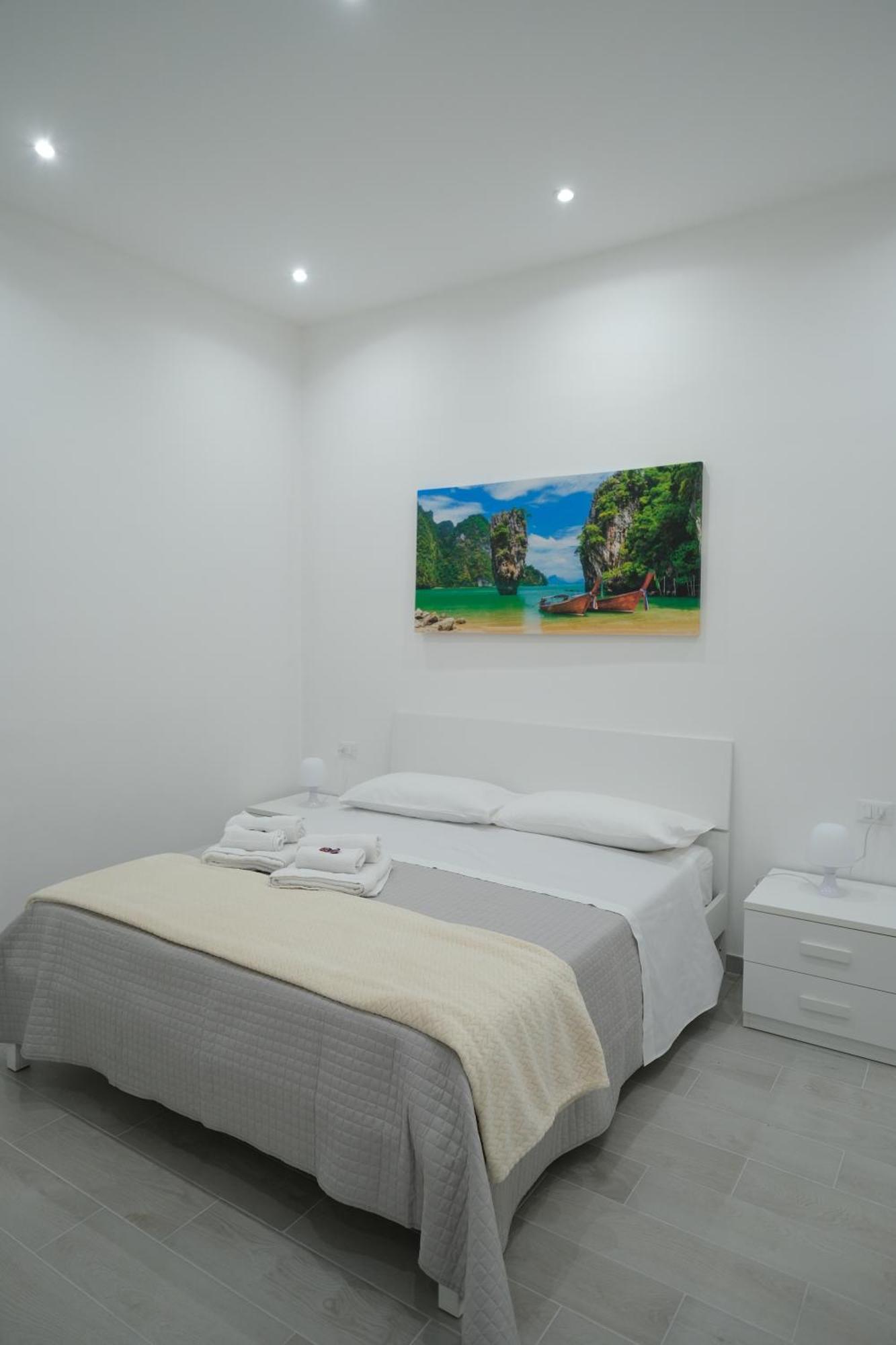 Siciliansun Hotel Palermo Luaran gambar