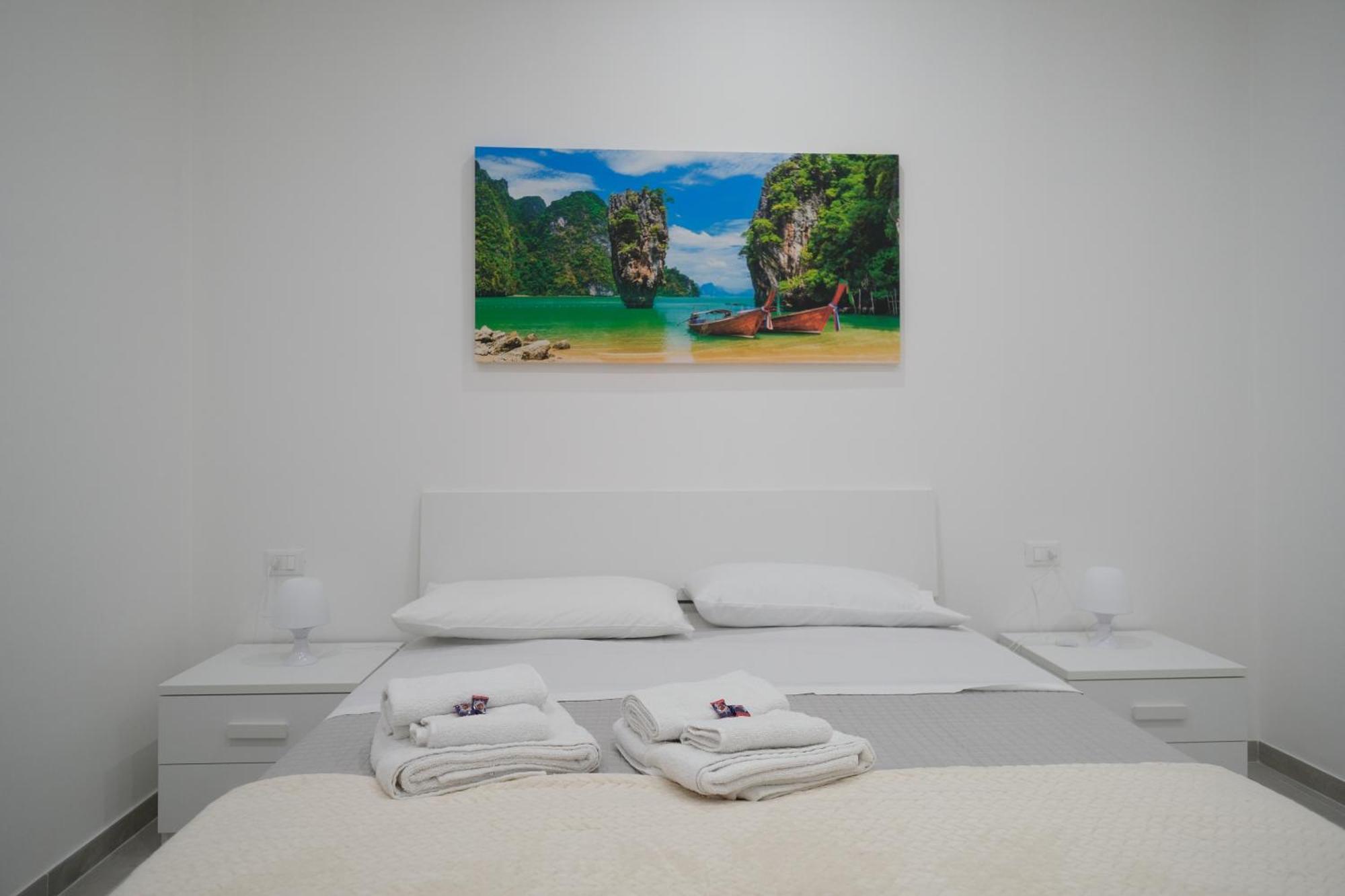 Siciliansun Hotel Palermo Luaran gambar