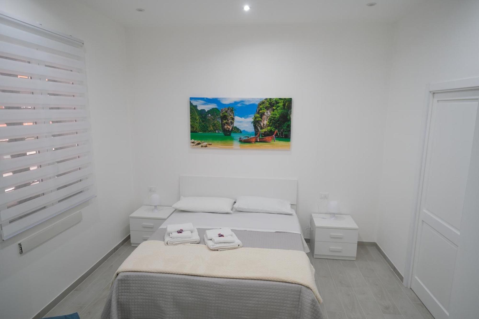 Siciliansun Hotel Palermo Luaran gambar